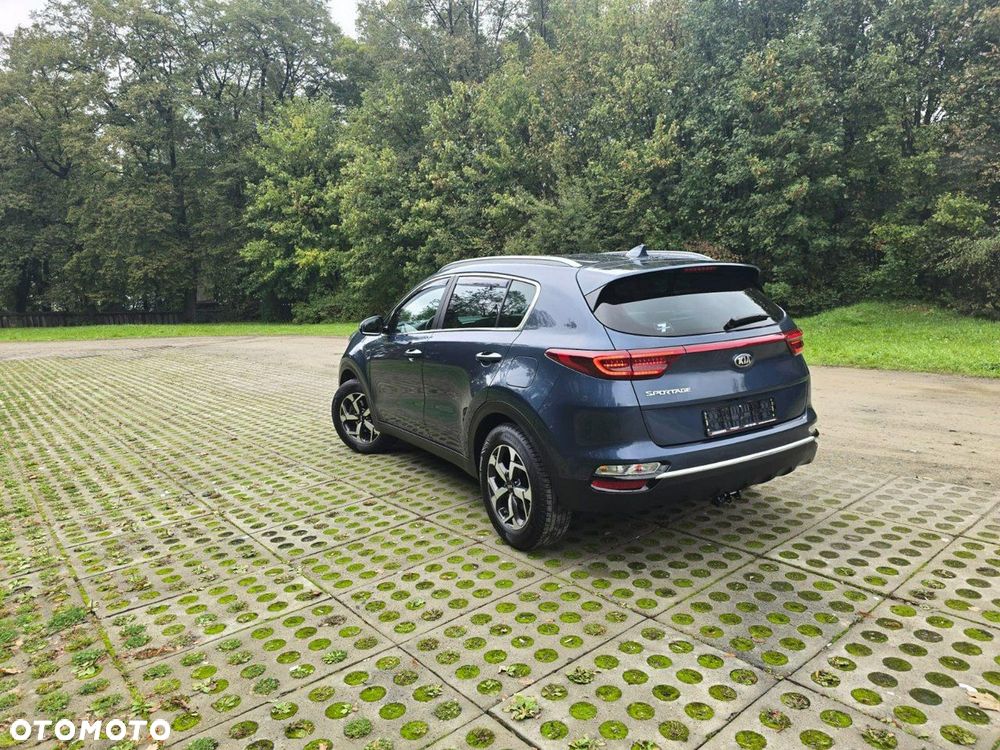 Kia Sportage - 4