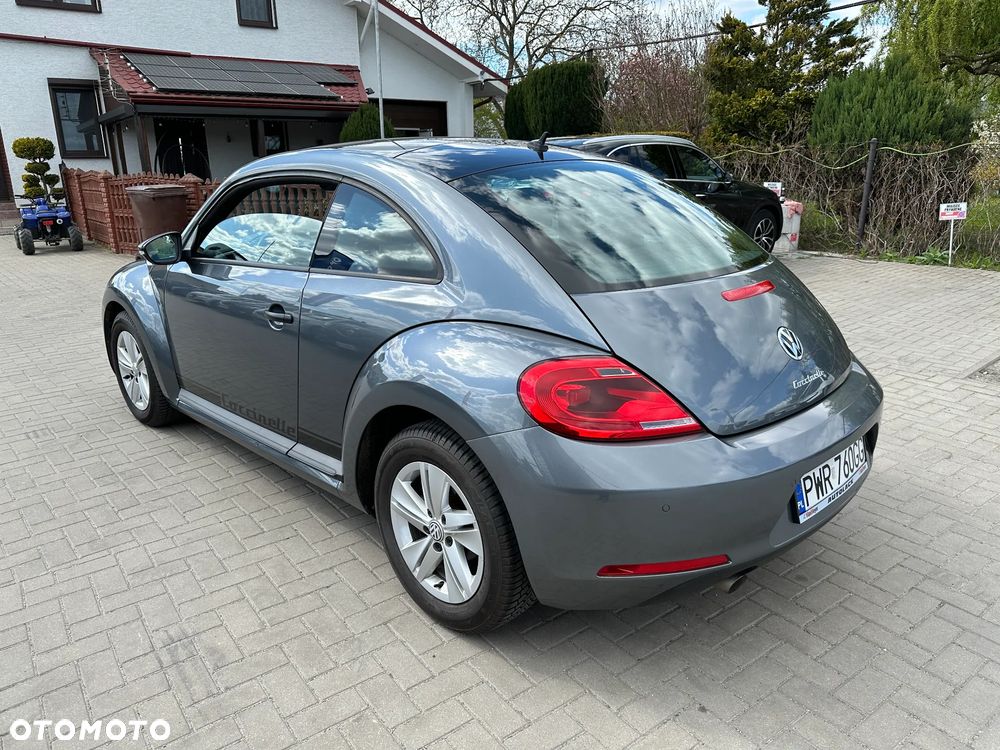 Volkswagen Beetle - 4
