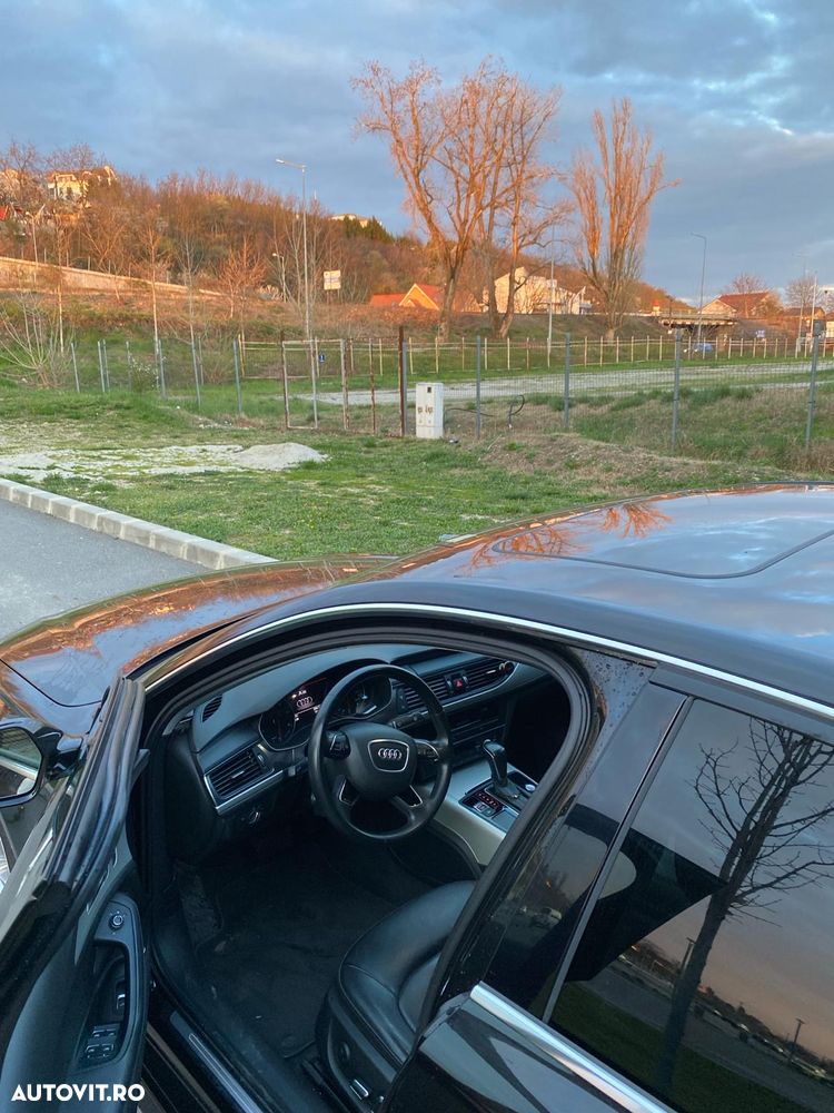 Audi A6 Limuzina - 9