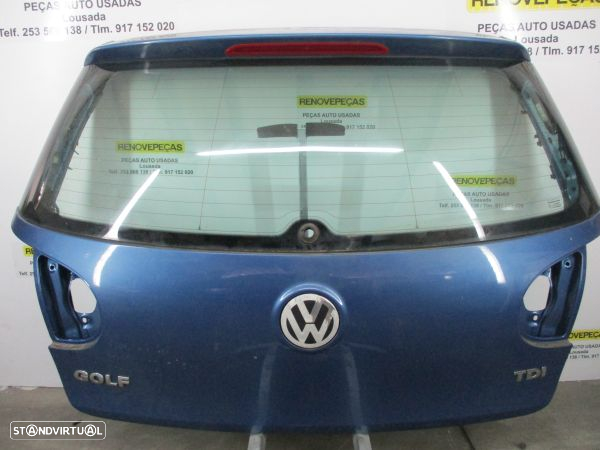 Tampa Mala Volkswagen Golf V (1K1) - 2