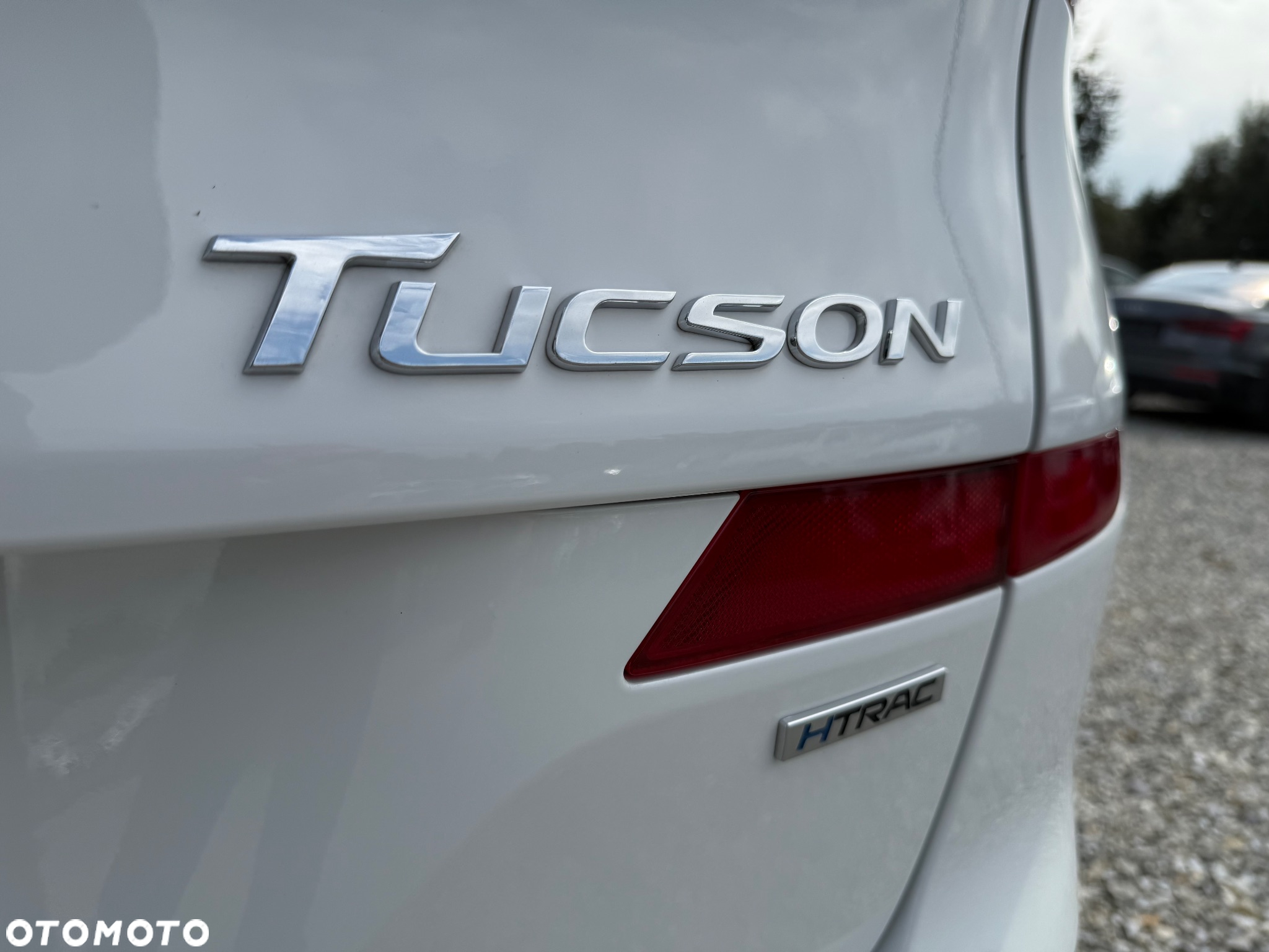 Hyundai Tucson blue 1.6 CRDi 4WD Premium - 27