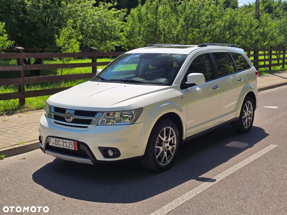 Fiat Freemont 2.0 Multijet Lounge AWD - 11
