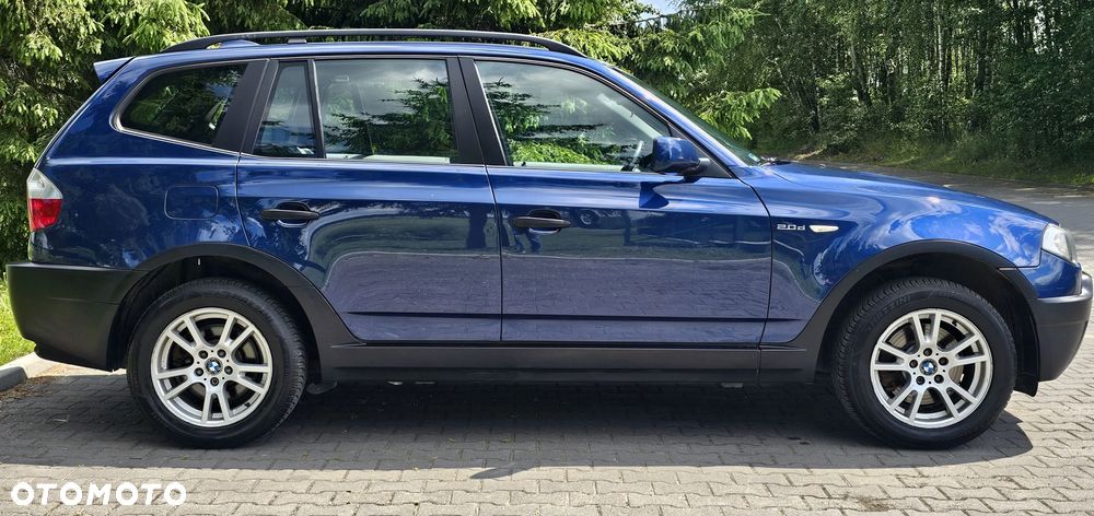BMW X3 - 9