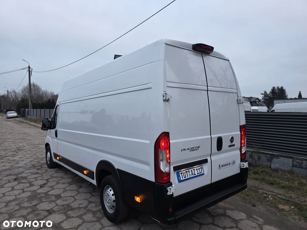 Fiat Ducato L4h3 2.3 180km__Full Opcja_Jak Nowy!!! - 6