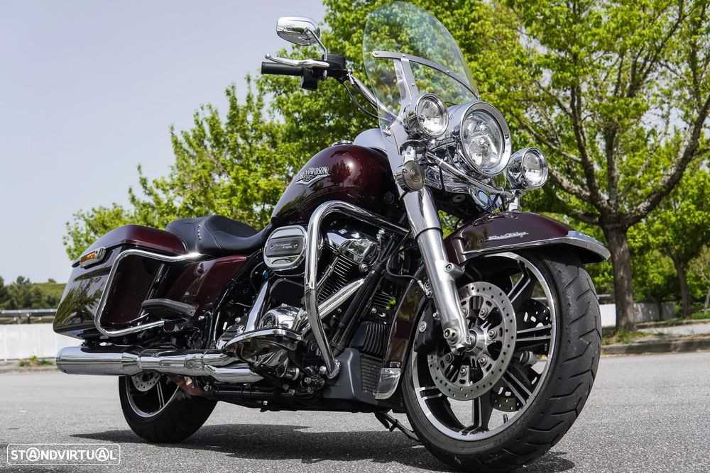 Harley-Davidson Road King Classic - 35