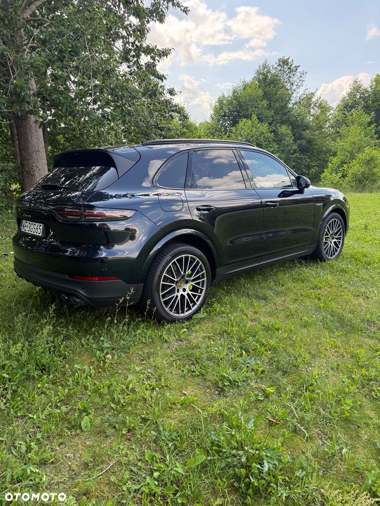 Porsche Cayenne E-Hybrid Platinum Edition - 3