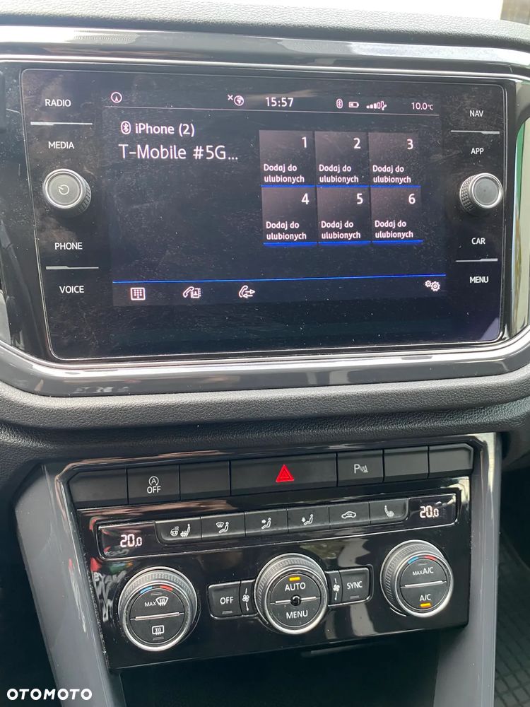 Volkswagen T-Roc 1.0 TSI Premium - 9