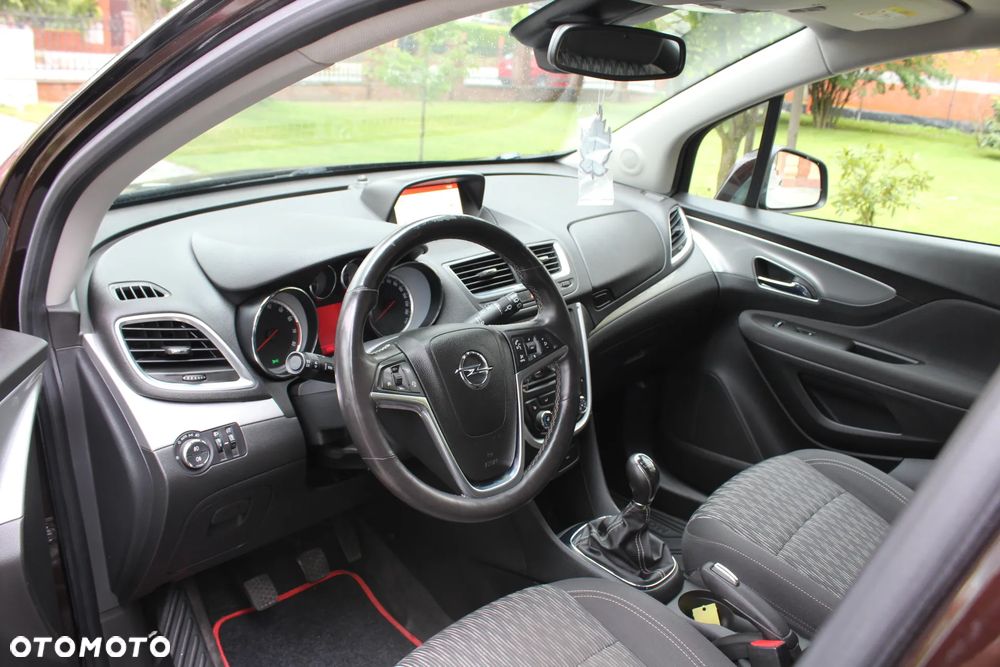 Opel Mokka 1.4 T Enjoy S&S 4x4 - 22