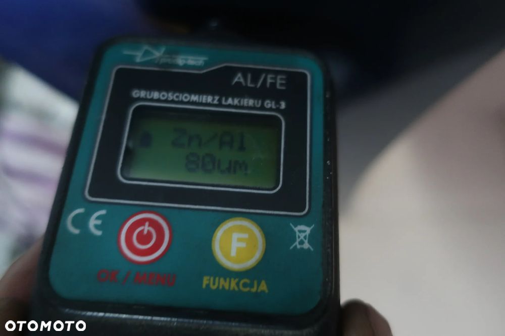 HONDA ACCORD VII 7 03-08 BŁOTNIK PRAWY PRZÓD PRZEDNI B536P - 5