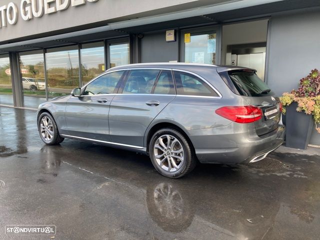 Mercedes-Benz C 180 d Avantgarde Aut. - 7