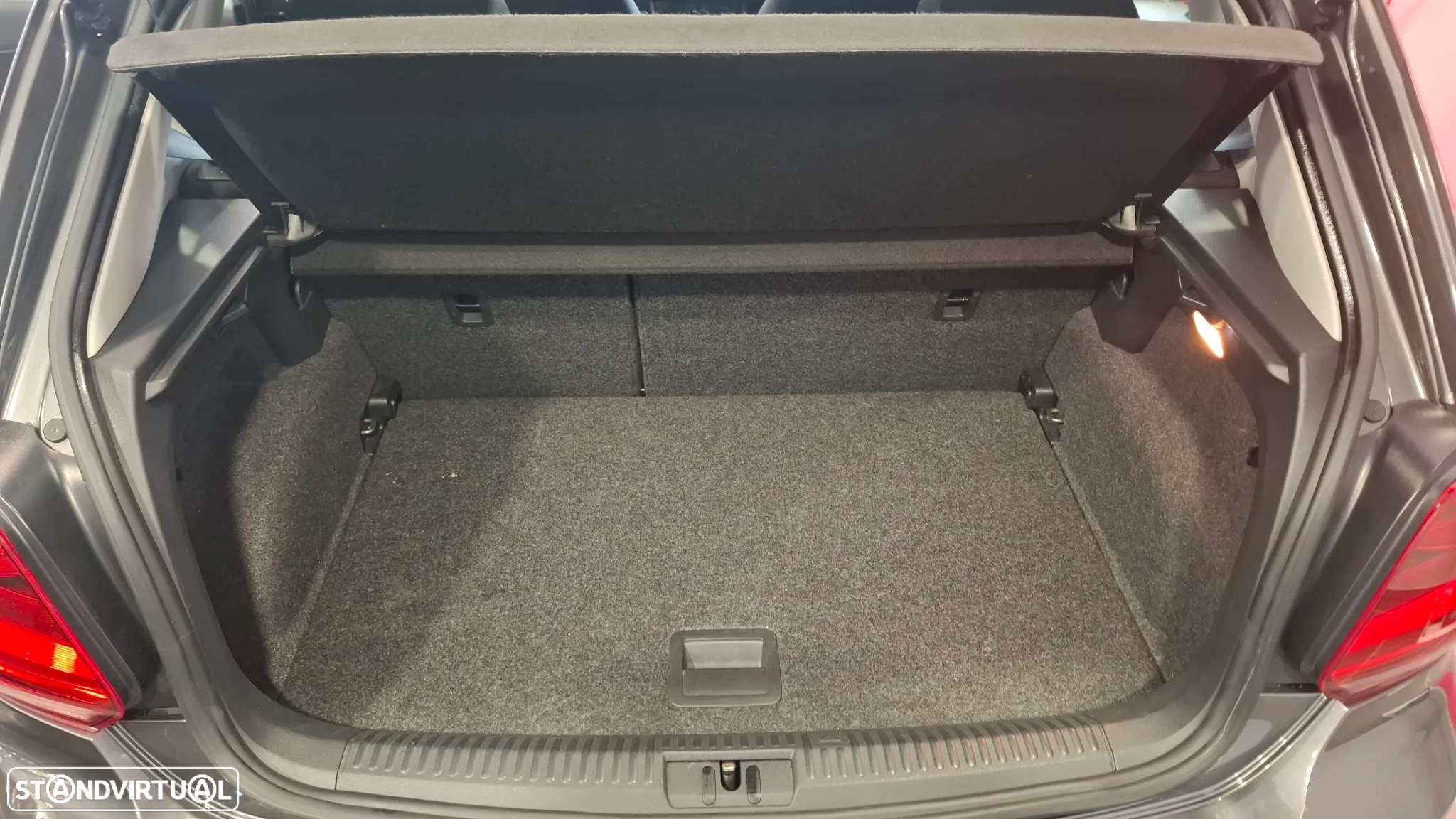 VW Polo 1.4 TDi BlueMotion - 13
