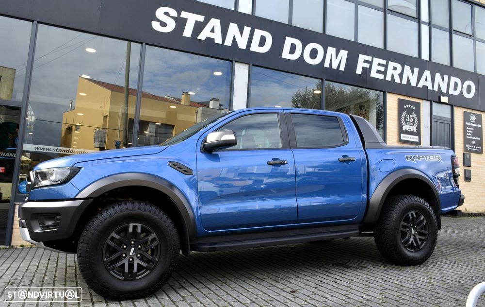 Ford Ranger 2.0 TDCi CD Raptor 4WD - 4