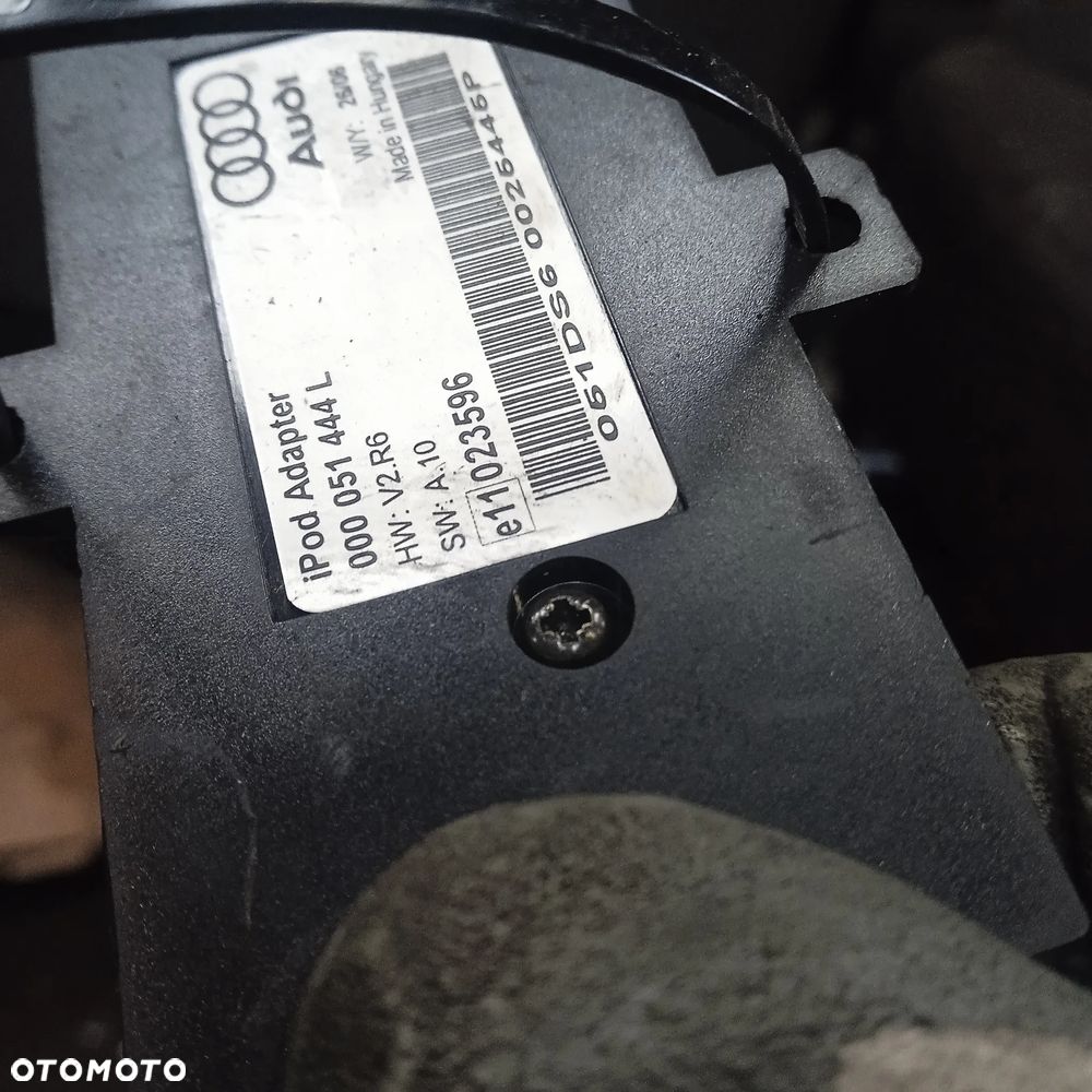 Adapter iPod 000051444L - 3