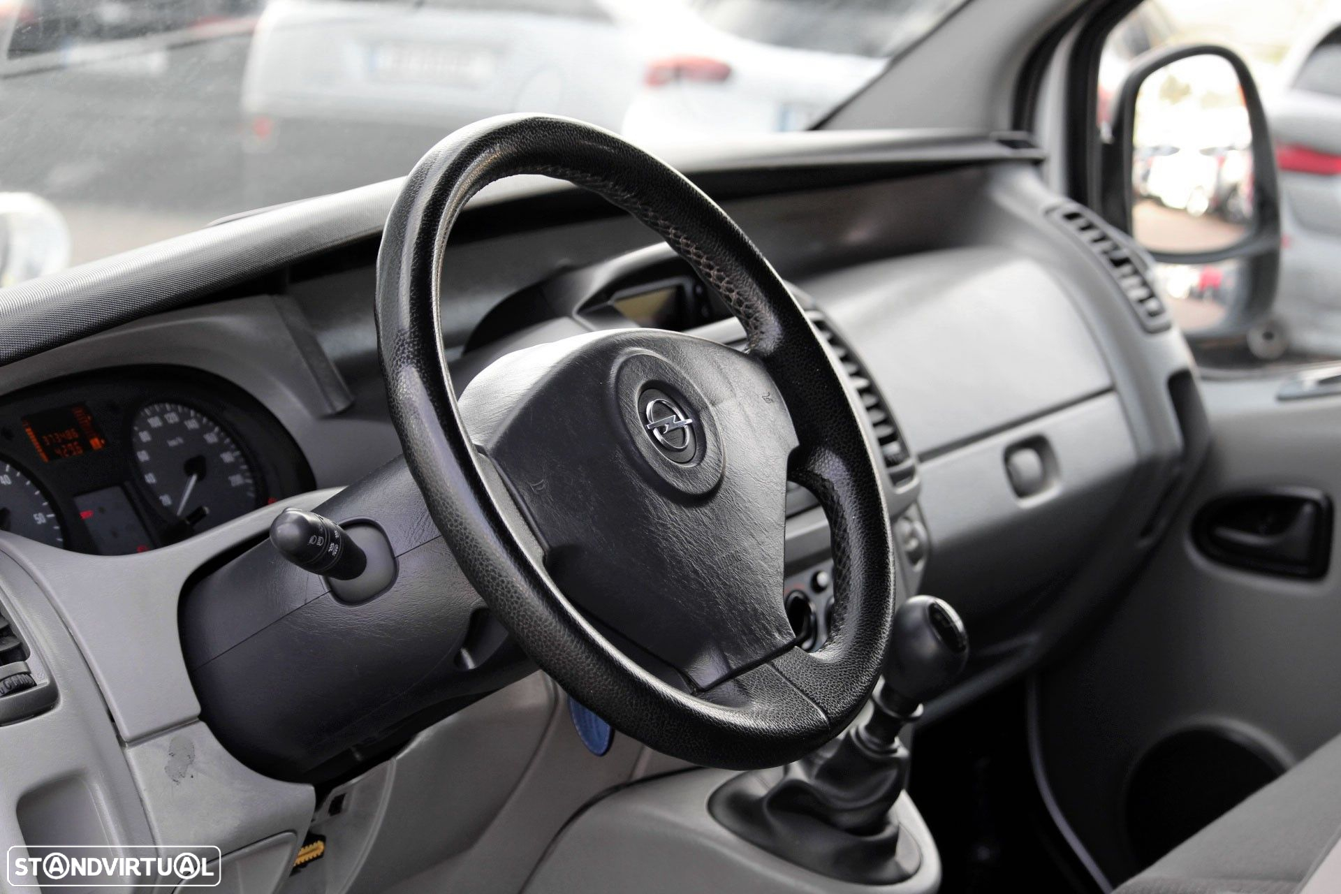 Opel Vivaro 2.0 CDTi L1H1 2.7T 6L - 10