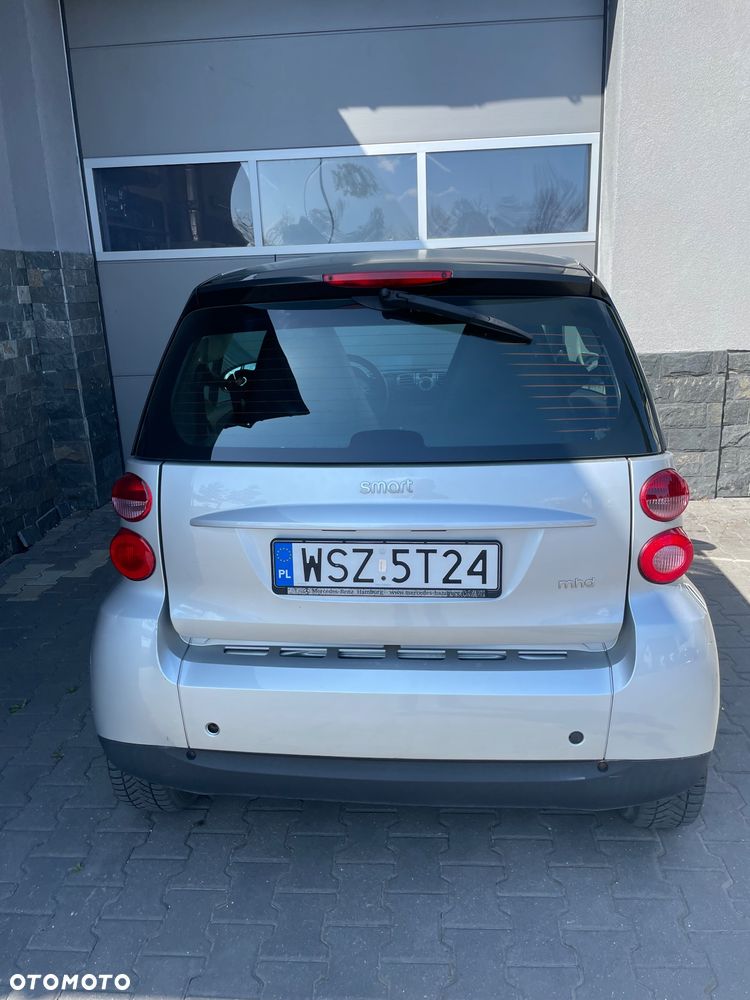 Smart Fortwo & passion mhd - 13