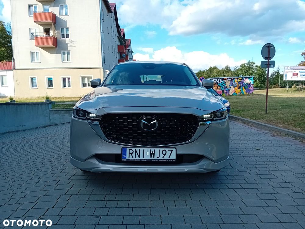 Mazda CX-5 SKYACTIV-G 194 AWD Sports-Line - 2