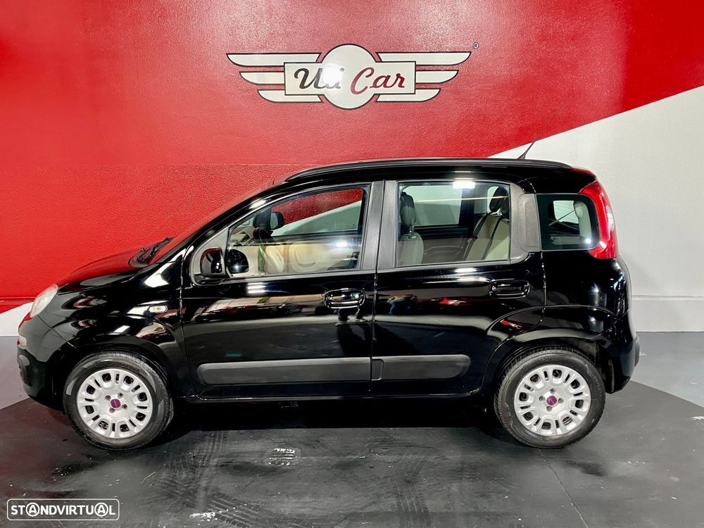 Fiat Panda 1.2 Lounge 119g - 7
