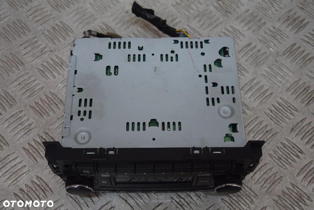 JEEP GRAND CHEROKEE WK RADIO - 4