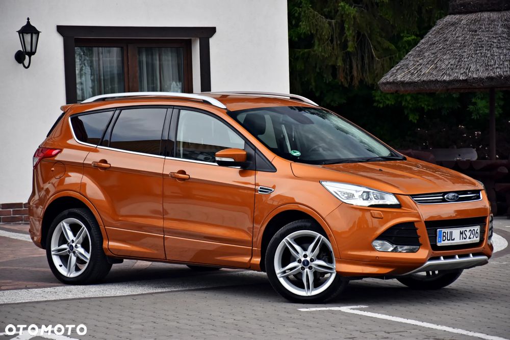 Ford Kuga 1.5 EcoBoost FWD ST-Line ASS GPF - 5