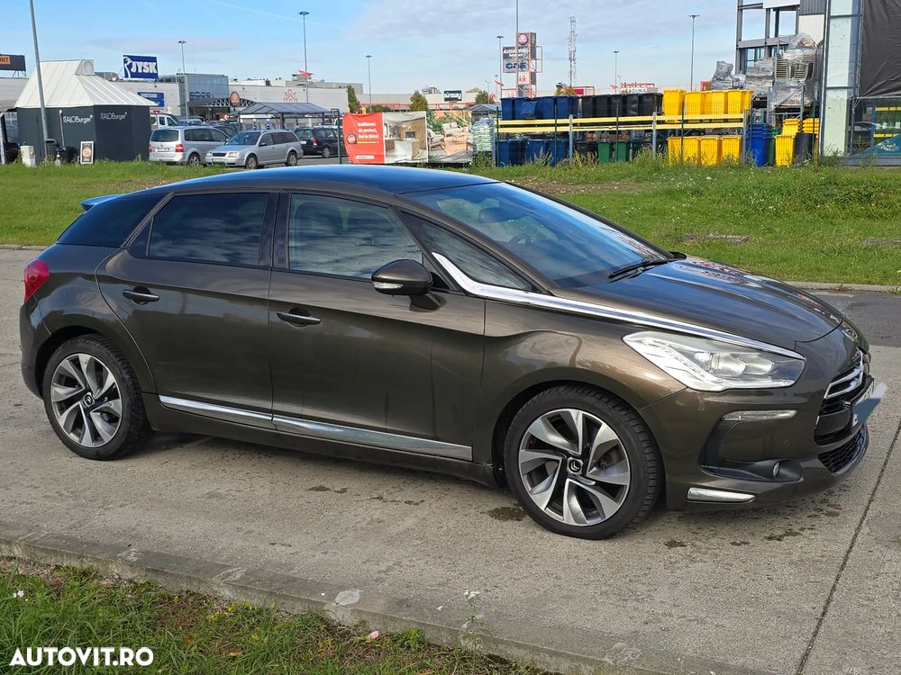 Citroën DS5 HDi 165 Aut. SportChic - 7