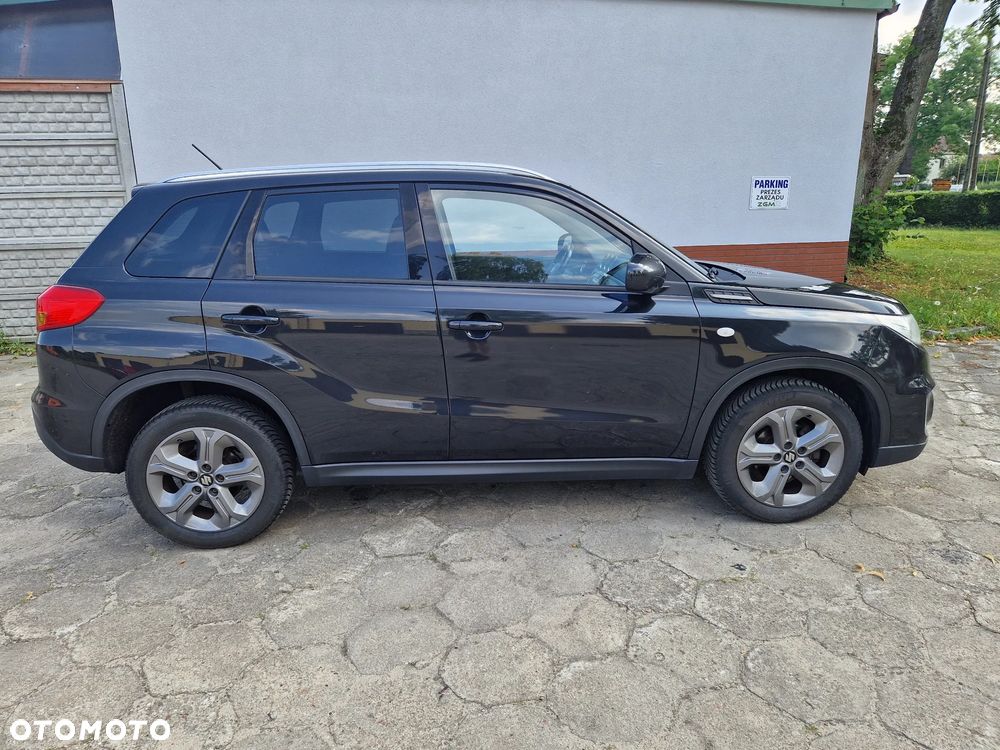 Suzuki Vitara 1.6 Premium 2WD - 4