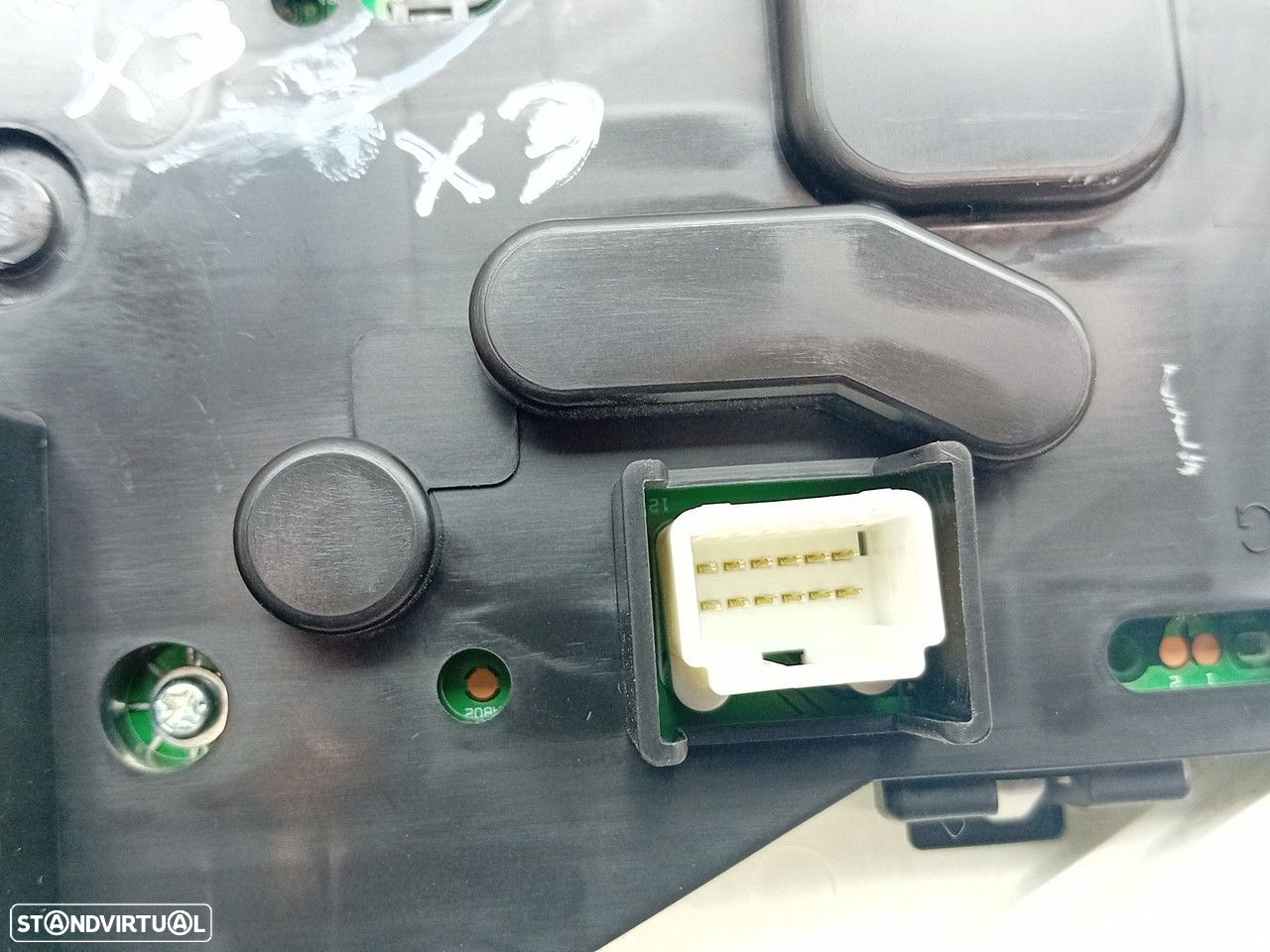 Quadrante / painel de instrumentos NISSAN X-Trail (T32) - 6