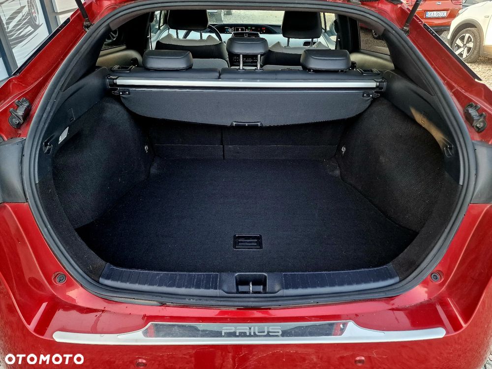 Toyota Prius - 36