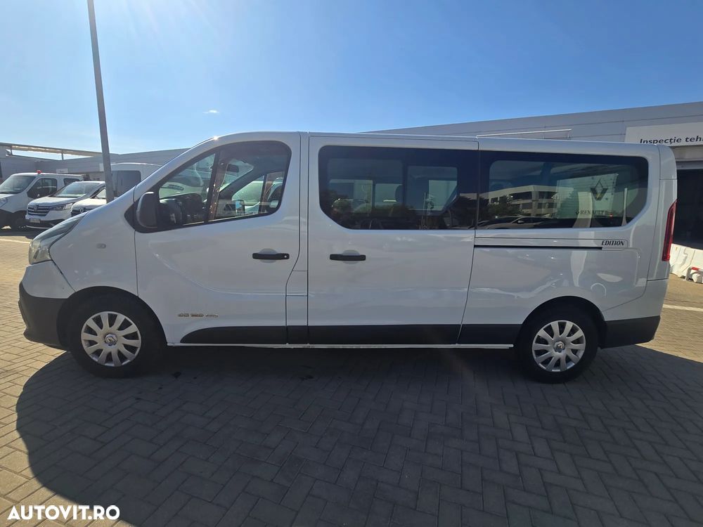 Renault Trafic ENERGY Start &St. Grand Combi L2H1 Expression - 22