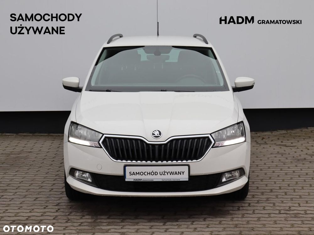 Skoda Fabia 1.0 TSI Ambition - 18