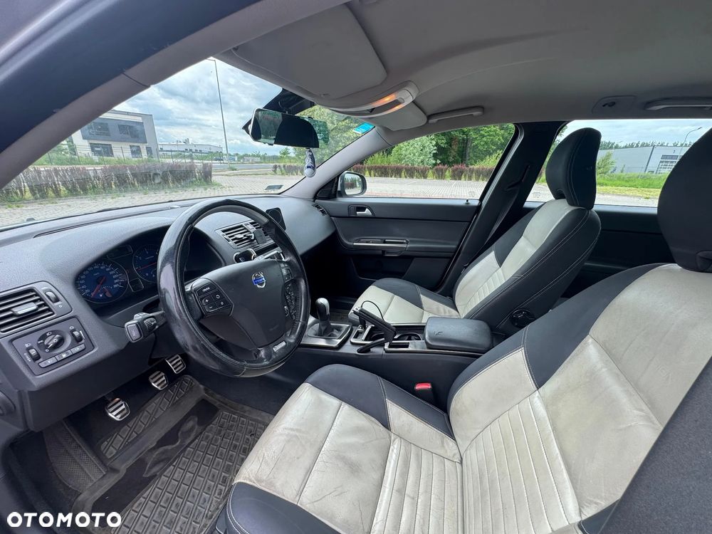 Volvo V50 1.6D DRIVe R-Design Momentum - 6