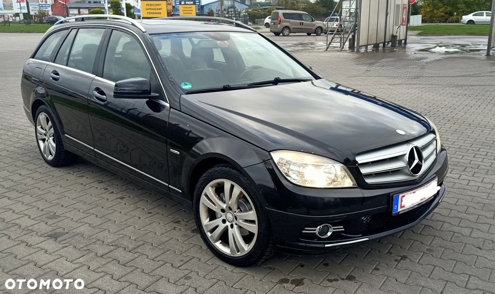 Mercedes-Benz Klasa C 180 Kompressor BlueEFFICIENCY Elegance - 2