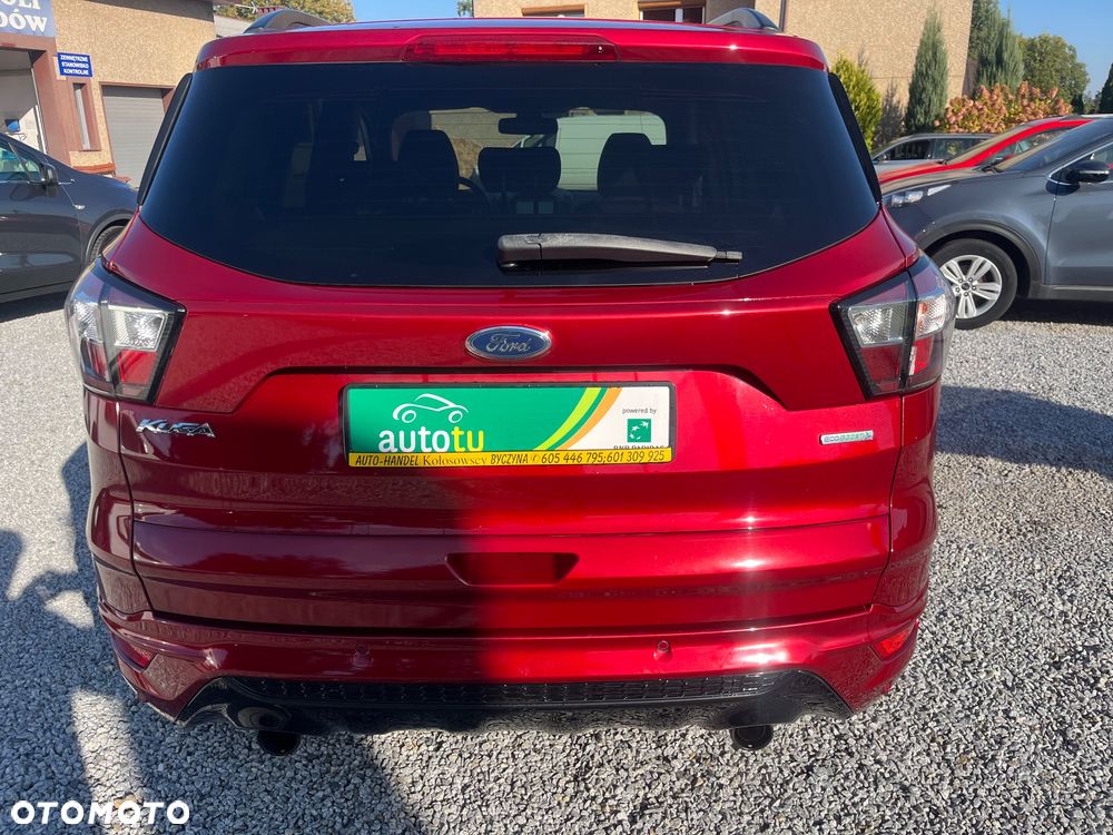 Ford Kuga 1.5 EcoBoost FWD ST-Line ASS GPF - 12