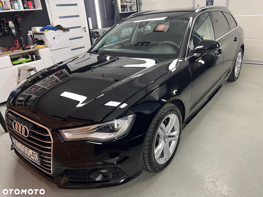 Audi A6 Avant 2.0 TDI quattro S tronic - 10