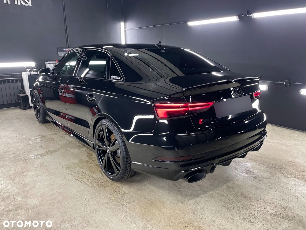 Audi RS3 2.5 TFSI Quattro S tronic - 2