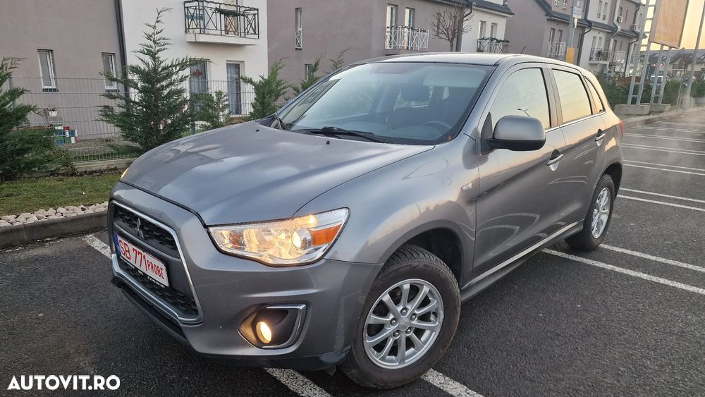 Mitsubishi ASX 1.6 2WD Comfort Edition - 1