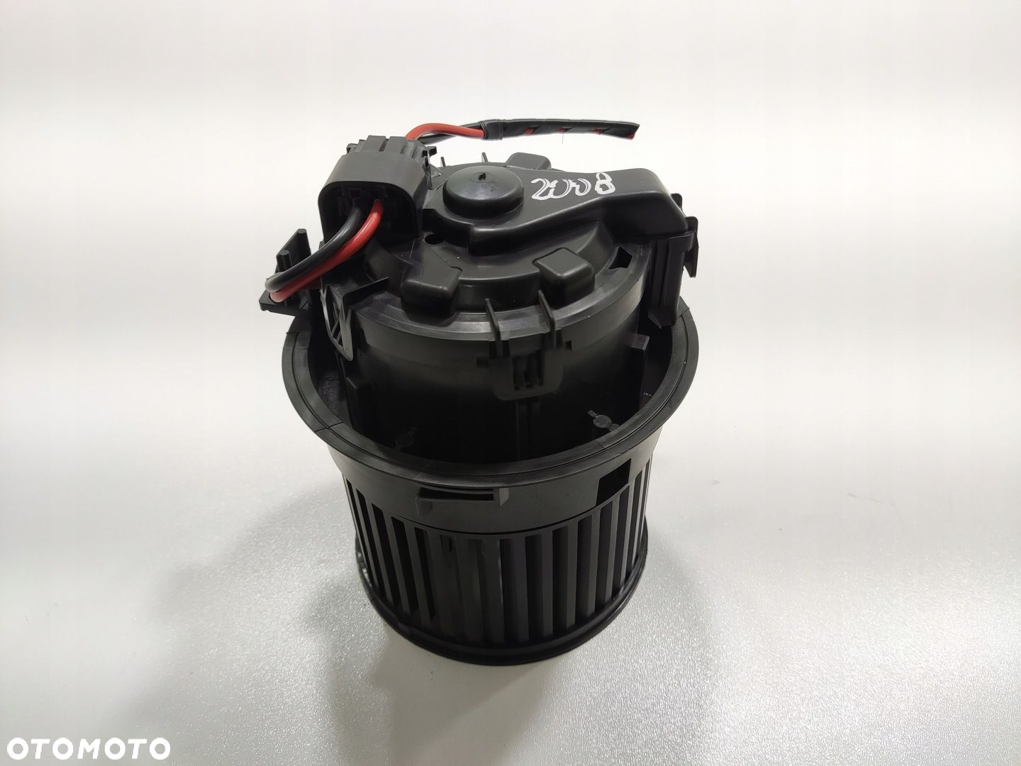 WENTYLATOR DMUCHAWA NAWIEWU PEUGEOT 2008 I 2013-2016 T1013140A EUROPA - 3