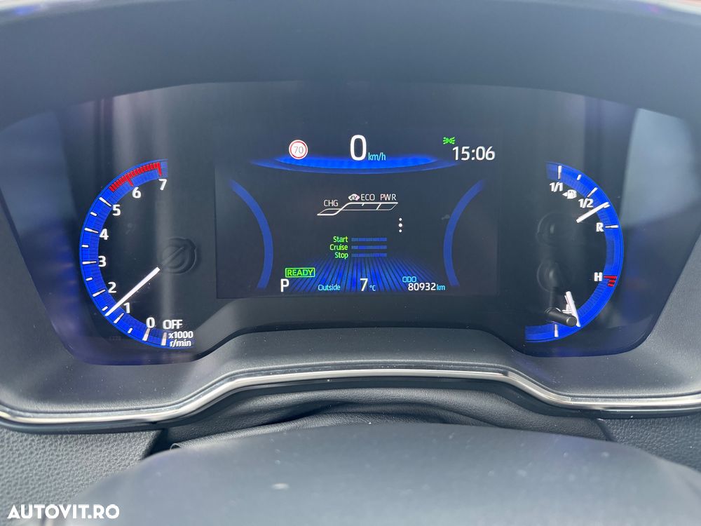 Toyota Corolla 1.8 HSD Exclusive - 22