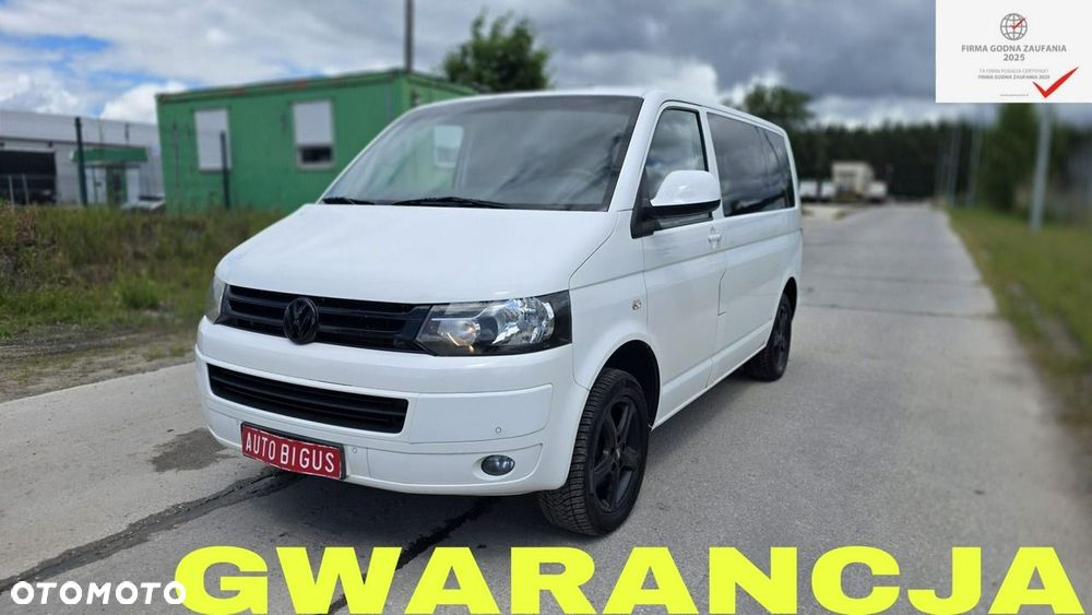 Volkswagen Transporter - 2