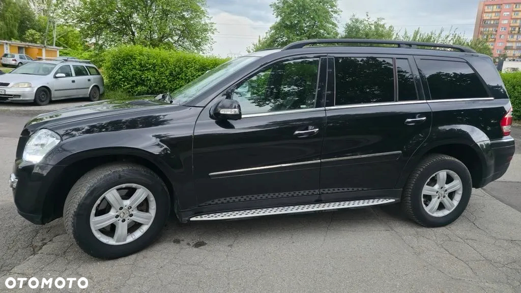 Mercedes-Benz GL 450 4Matic 7G-TRONIC - 6