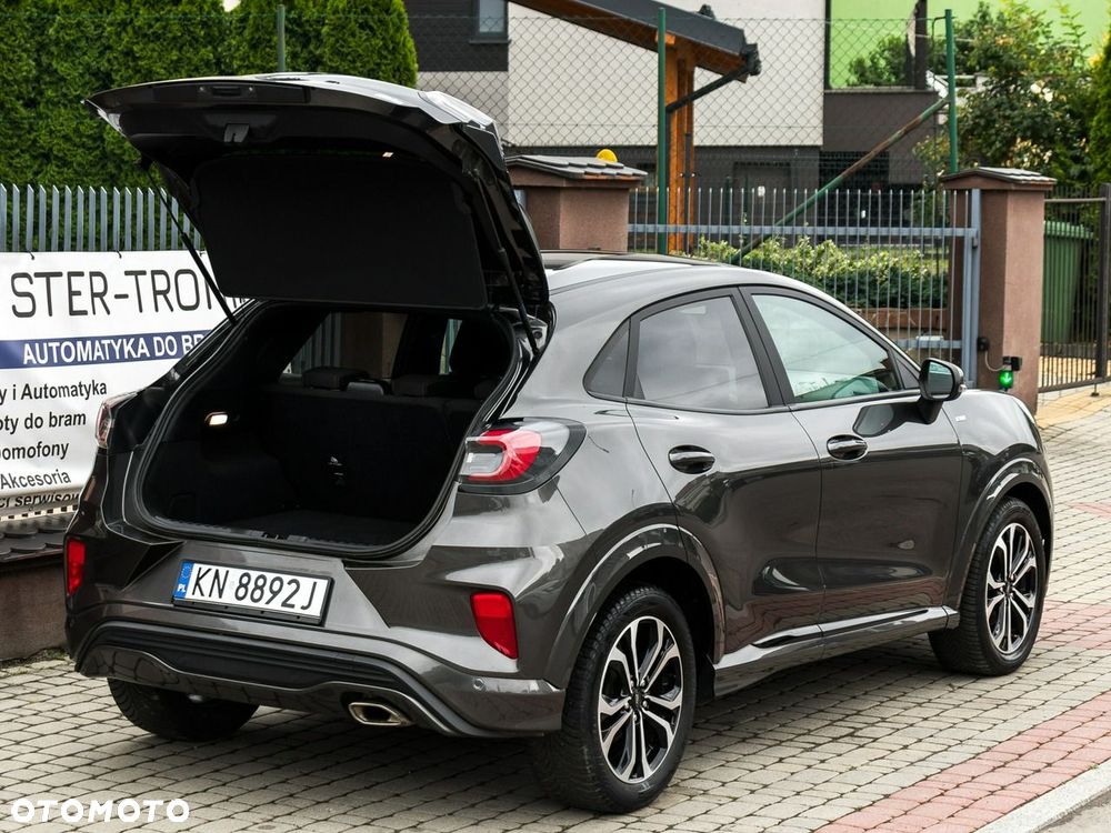 Ford Puma 1.0 EcoBoost ST-Line - 10