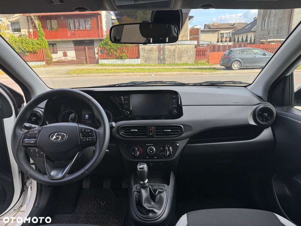 Hyundai i10 1.2 Comfort - 9