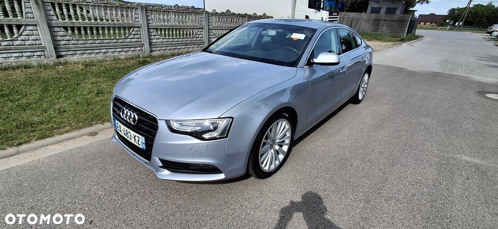 Audi A5 Sportback 2.0 TDI quattro S tronic - 2