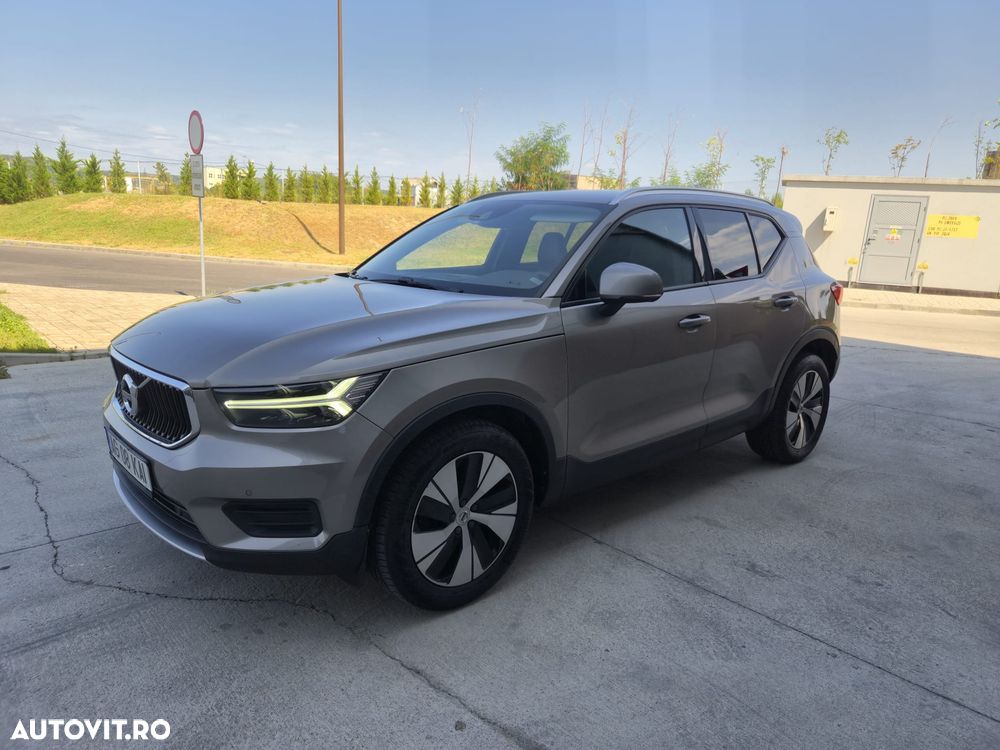 Volvo XC 40 D3 AWD Momentum - 10
