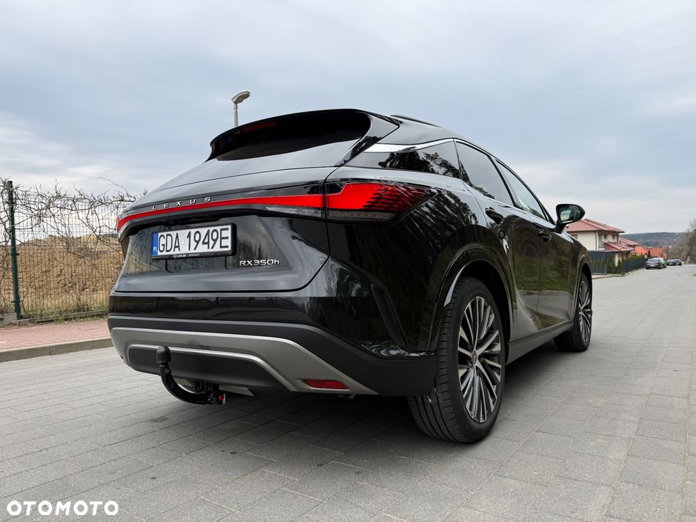 Używany Lexus RX 2023 - 245 000 PLN, 66 100 km - Otomoto.pl