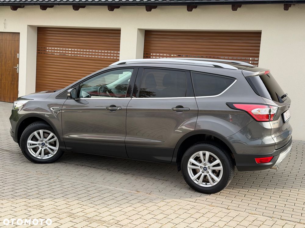 Ford Kuga 1.5 EcoBlue COOL&CONNECT - 9