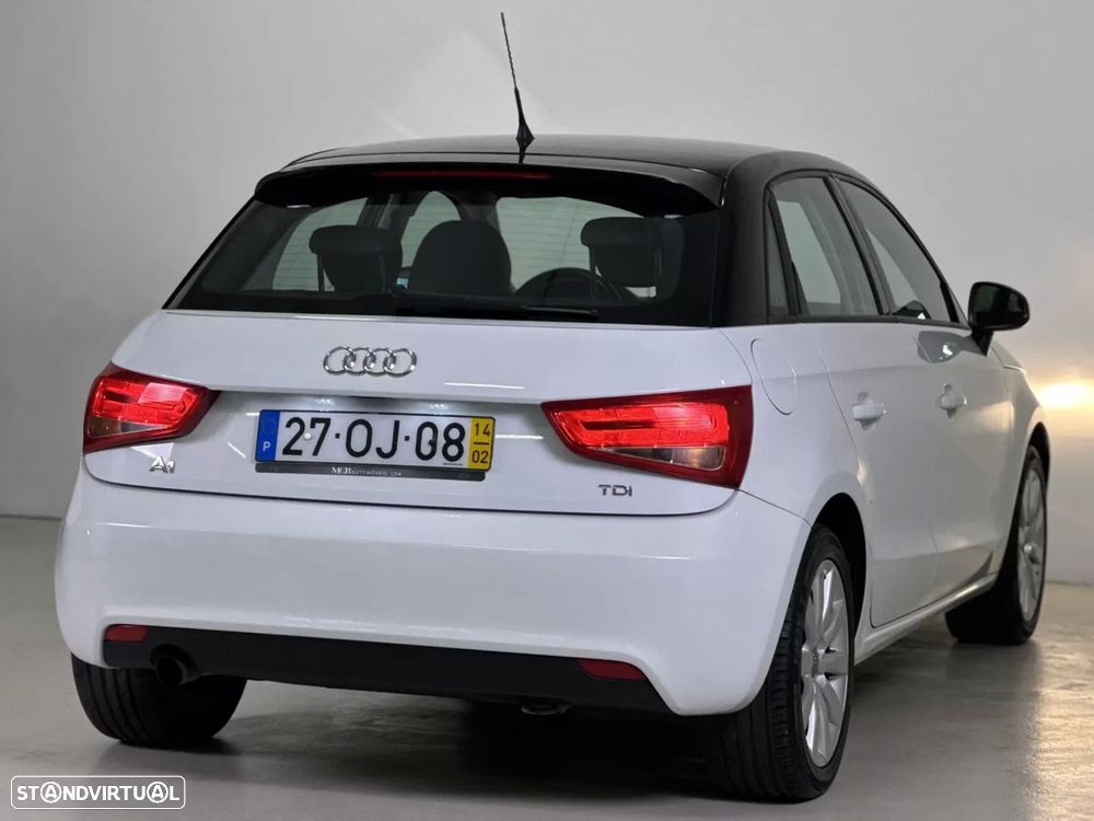 Audi A1 Sportback 1.6 TDI Advance - 20