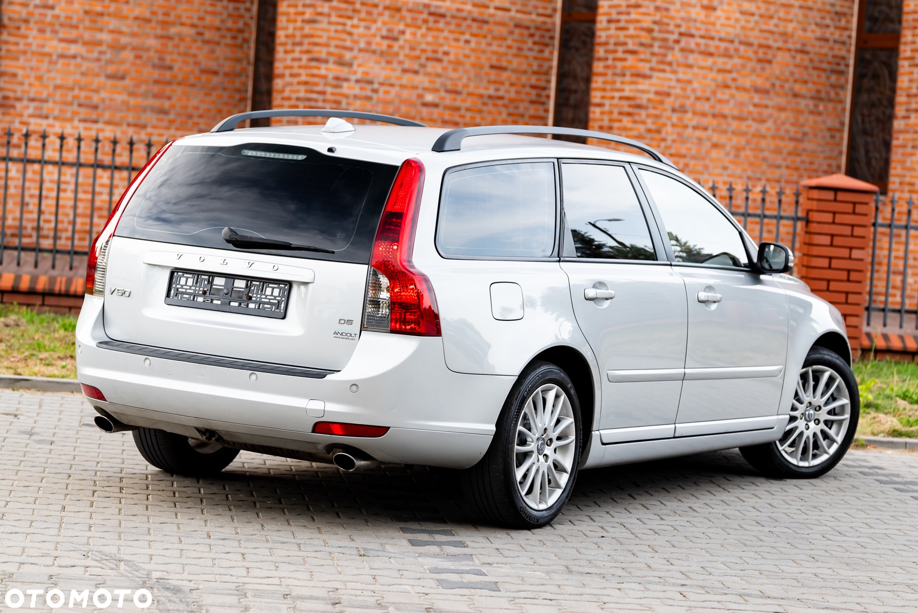 Volvo V50 D5 DPF Momentum - 13