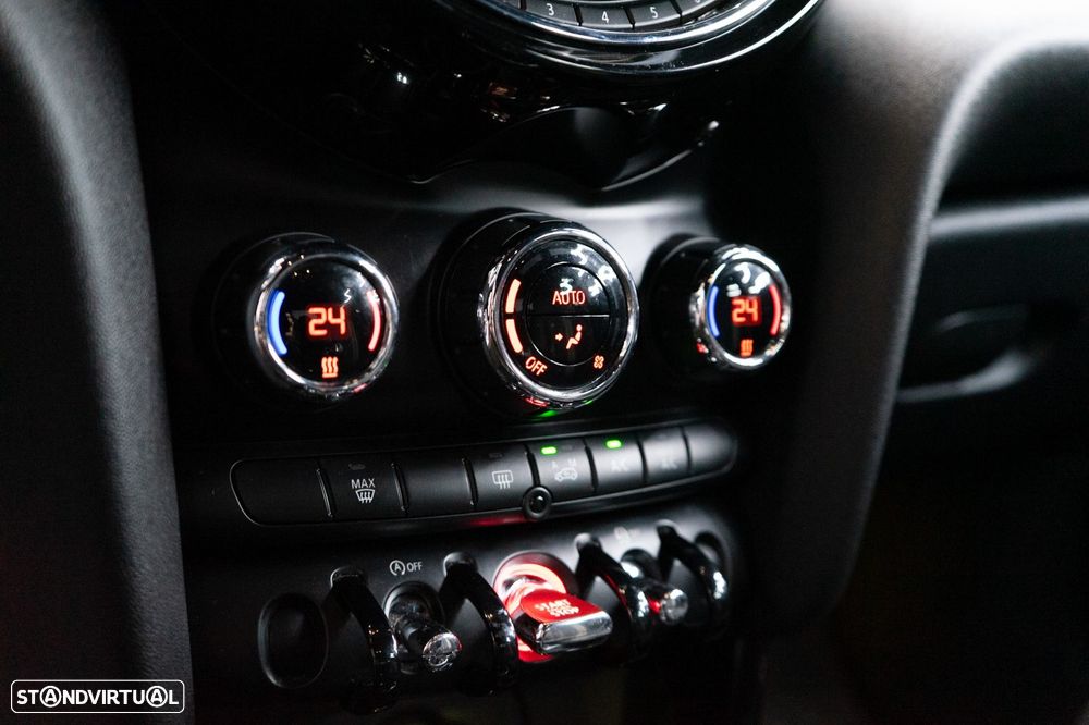 MINI 5 Portas Cooper SD - 39