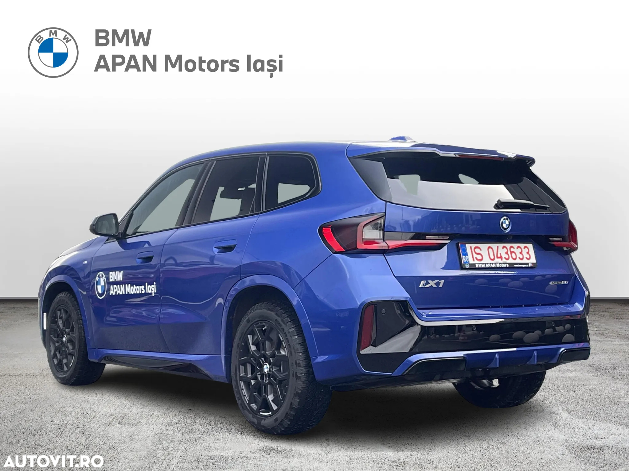 BMW iX1 eDrive20 - 7