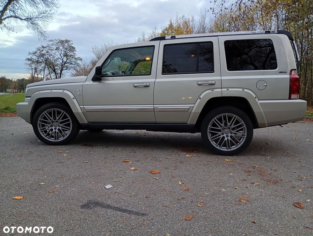 Jeep Commander 3.0 CRD Limited - 6